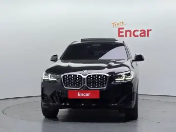 2025 BMW X4 с пробегом 4 404 км