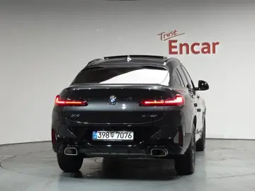 2024 BMW X4 с пробегом 14 082 км