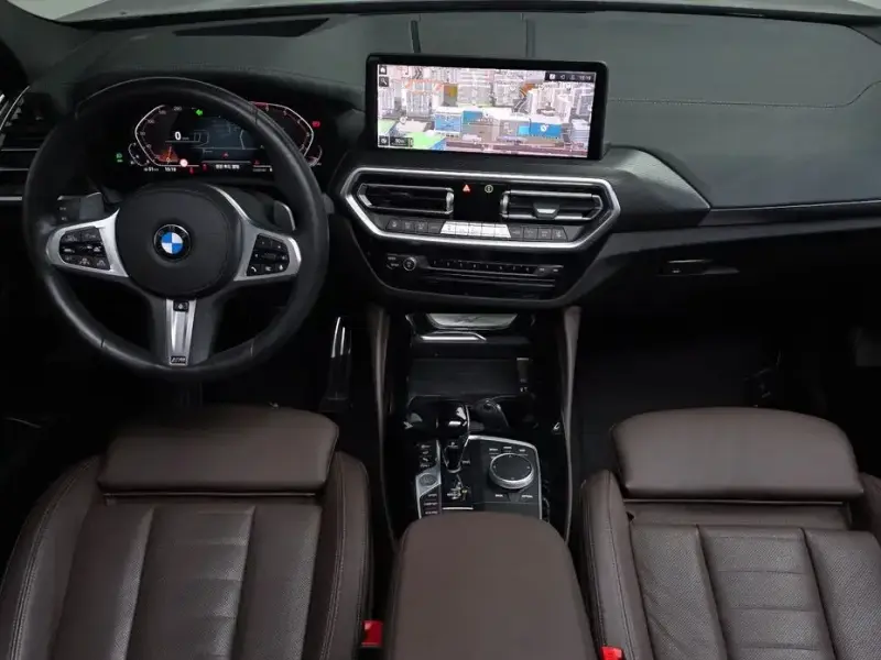 2024 BMW X4 с пробегом 14 082 км