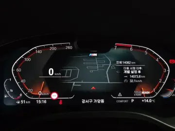 2024 BMW X4 с пробегом 14 082 км