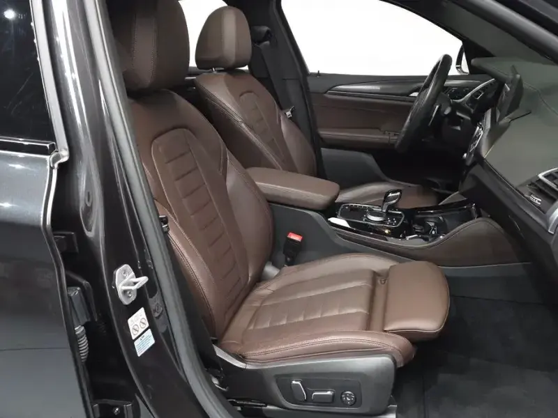 2024 BMW X4 с пробегом 14 082 км