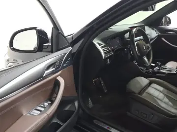 2024 BMW X4 с пробегом 14 082 км