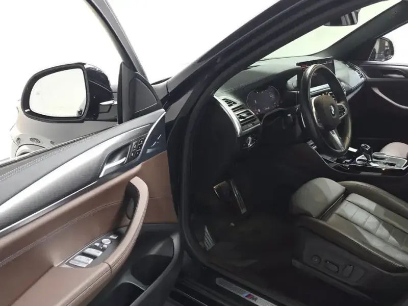 2024 BMW X4 с пробегом 14 082 км