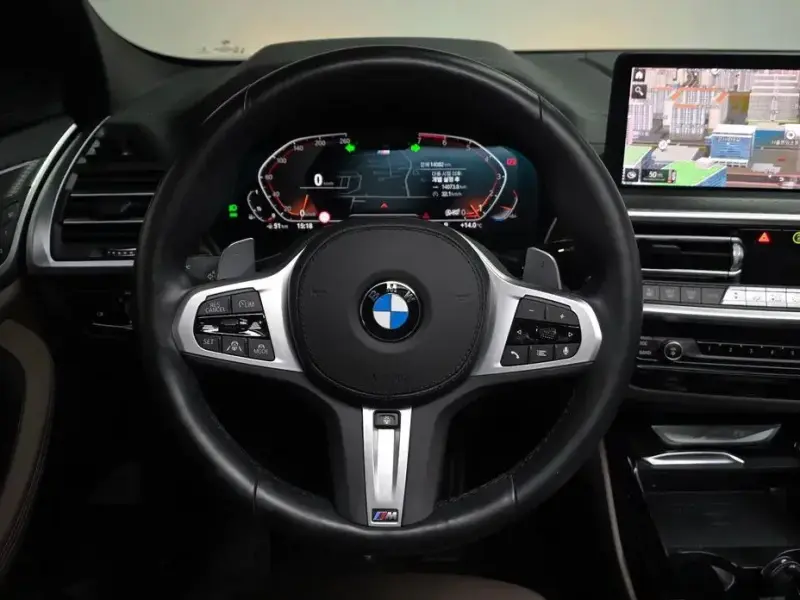2024 BMW X4 с пробегом 14 082 км