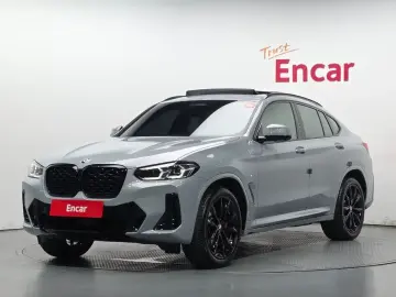 2025 BMW X4 с пробегом 7 061 км