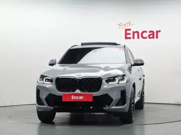 2025 BMW X4 с пробегом 7 061 км