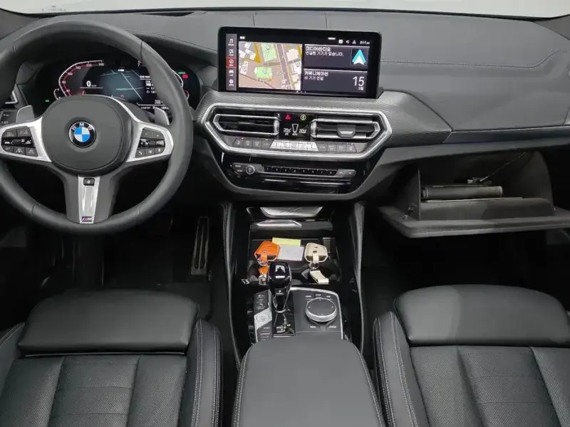 2025 BMW X4 с пробегом 7 061 км