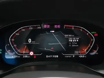 2025 BMW X4 с пробегом 7 061 км