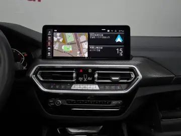 2025 BMW X4 с пробегом 7 061 км