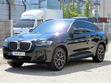 2023 BMW X4 с пробегом 54 185 км