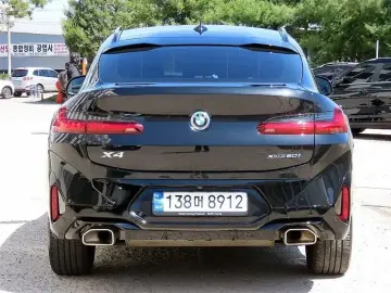 2023 BMW X4 с пробегом 54 185 км