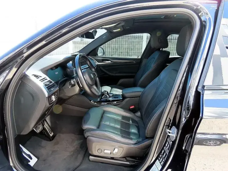 2023 BMW X4 с пробегом 54 185 км