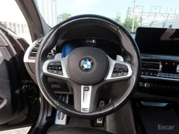 2023 BMW X4 с пробегом 54 185 км