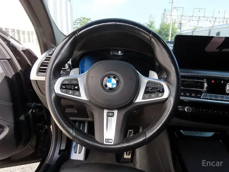 2023 BMW X4 с пробегом 54 185 км