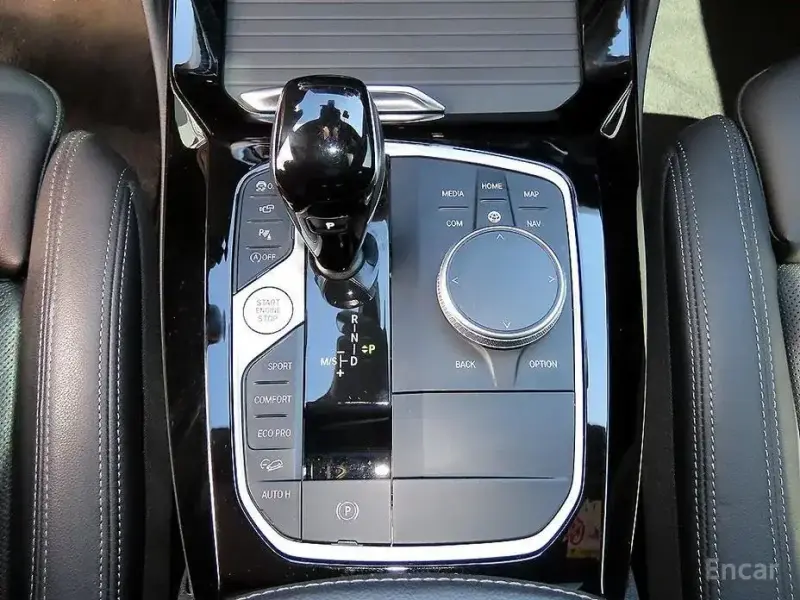2023 BMW X4 с пробегом 54 185 км