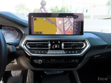 2023 BMW X4 с пробегом 54 185 км