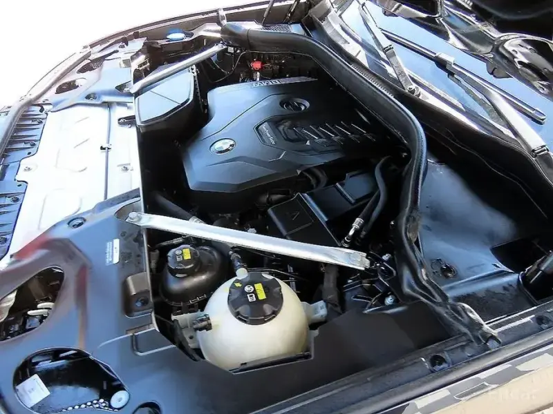 2023 BMW X4 с пробегом 54 185 км