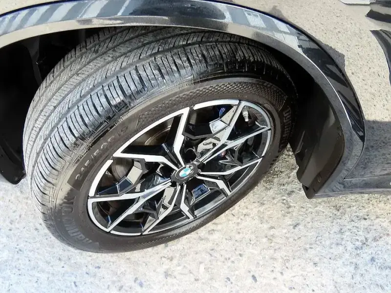 2023 BMW X4 с пробегом 54 185 км