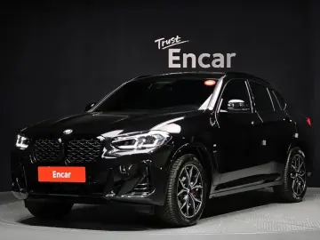 2023 BMW X4 с пробегом 34 160 км