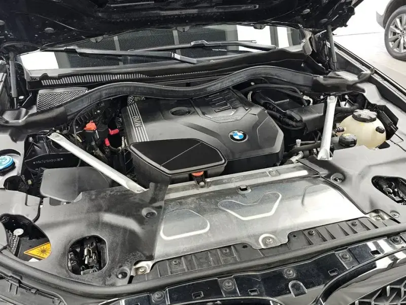 2023 BMW X4 с пробегом 34 160 км