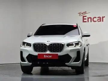 2023 BMW X4 с пробегом 33 770 км