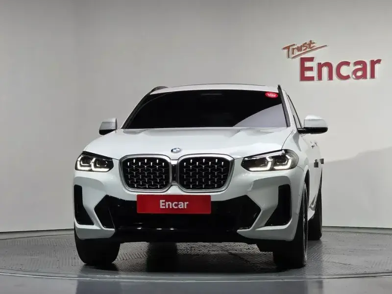 2023 BMW X4 с пробегом 33 770 км