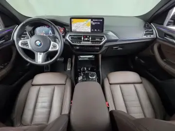 2023 BMW X4 с пробегом 33 770 км