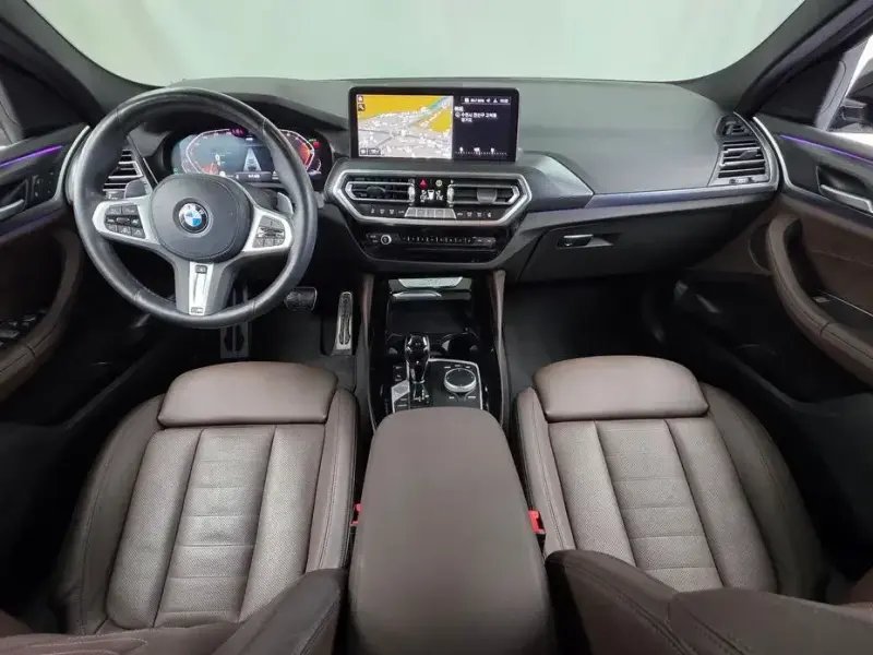 2023 BMW X4 с пробегом 33 770 км
