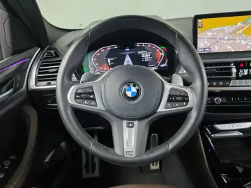 2023 BMW X4 с пробегом 33 770 км