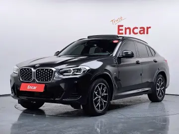 2023 BMW X4 с пробегом 96 994 км