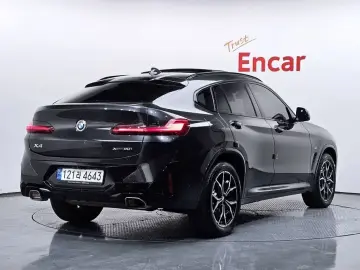 2023 BMW X4 с пробегом 96 994 км