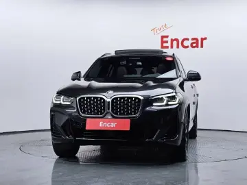 2023 BMW X4 с пробегом 96 994 км
