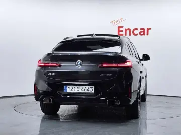 2023 BMW X4 с пробегом 96 994 км
