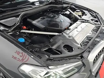 2023 BMW X4 с пробегом 96 994 км