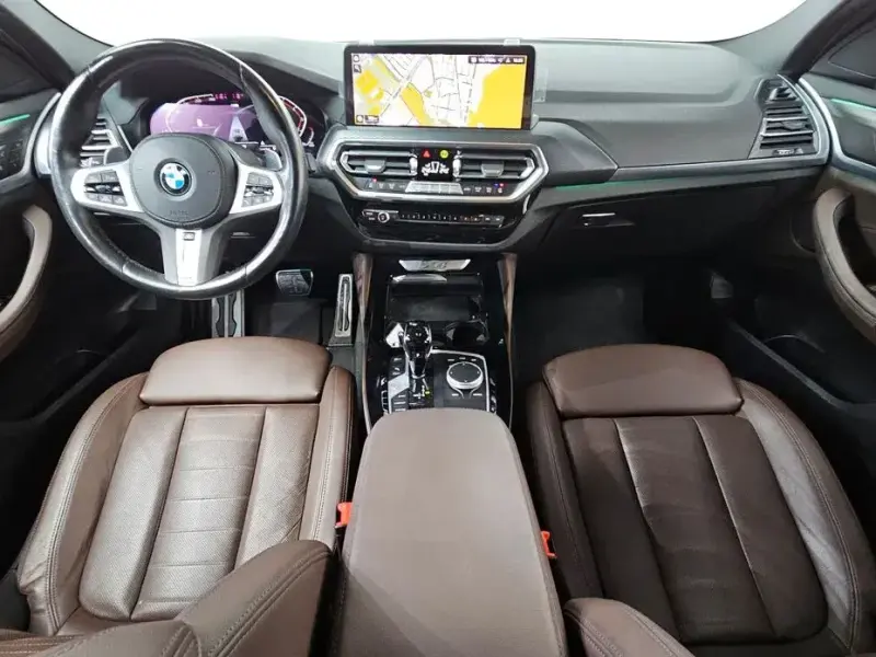 2023 BMW X4 с пробегом 96 994 км