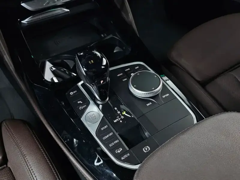 2023 BMW X4 с пробегом 96 994 км