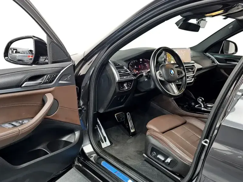 2023 BMW X4 с пробегом 96 994 км