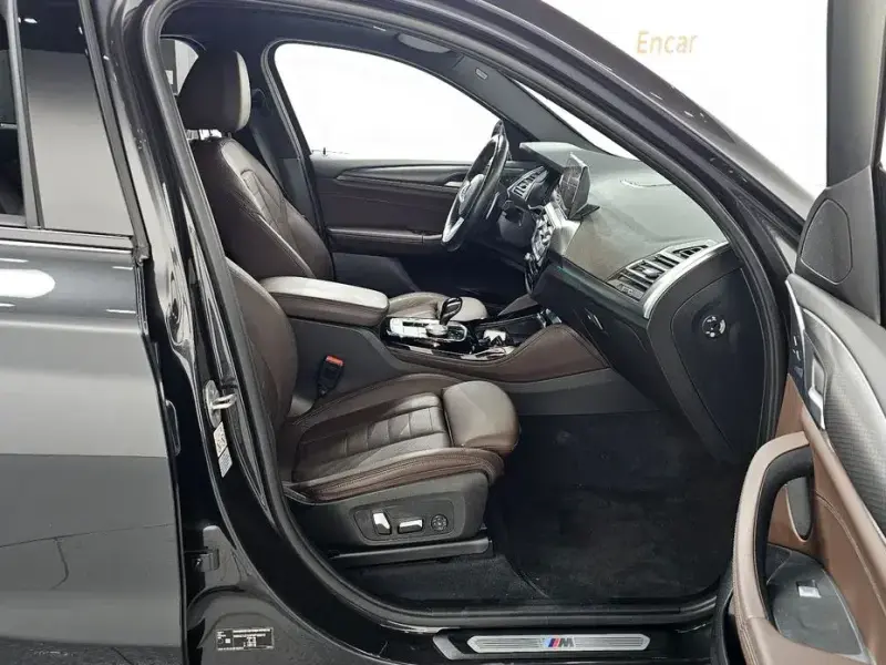 2023 BMW X4 с пробегом 96 994 км