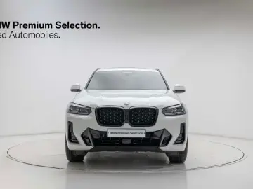 2025 BMW X4 с пробегом 25 830 км