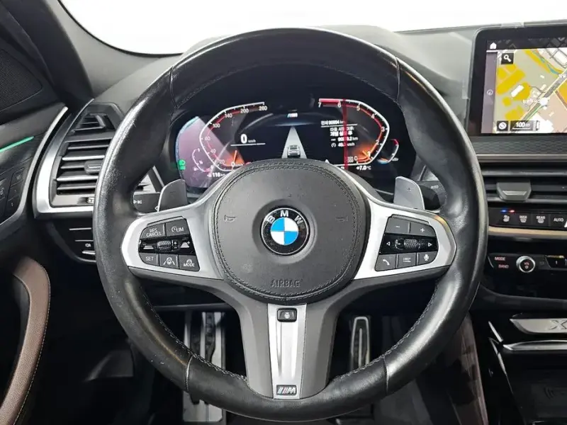 2023 BMW X4 с пробегом 96 994 км