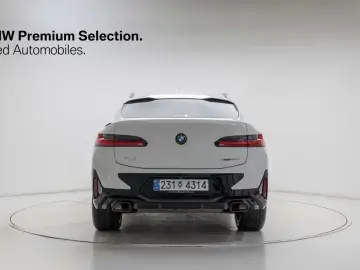 2025 BMW X4 с пробегом 25 830 км