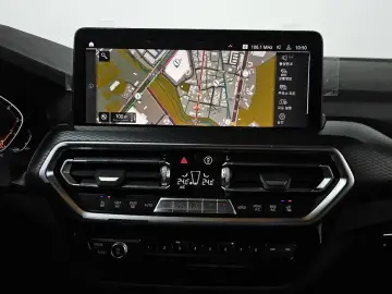 2023 BMW X4 с пробегом 96 994 км