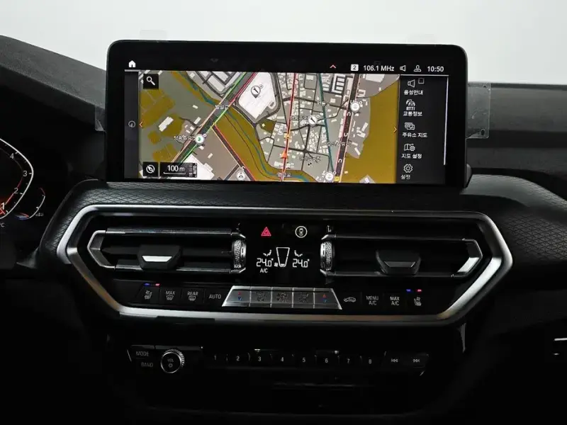 2023 BMW X4 с пробегом 96 994 км