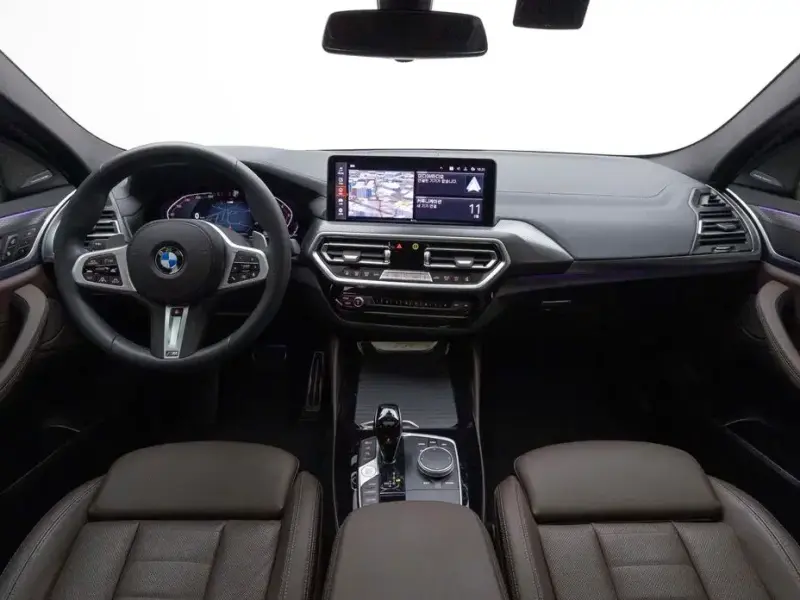 2025 BMW X4 с пробегом 25 830 км