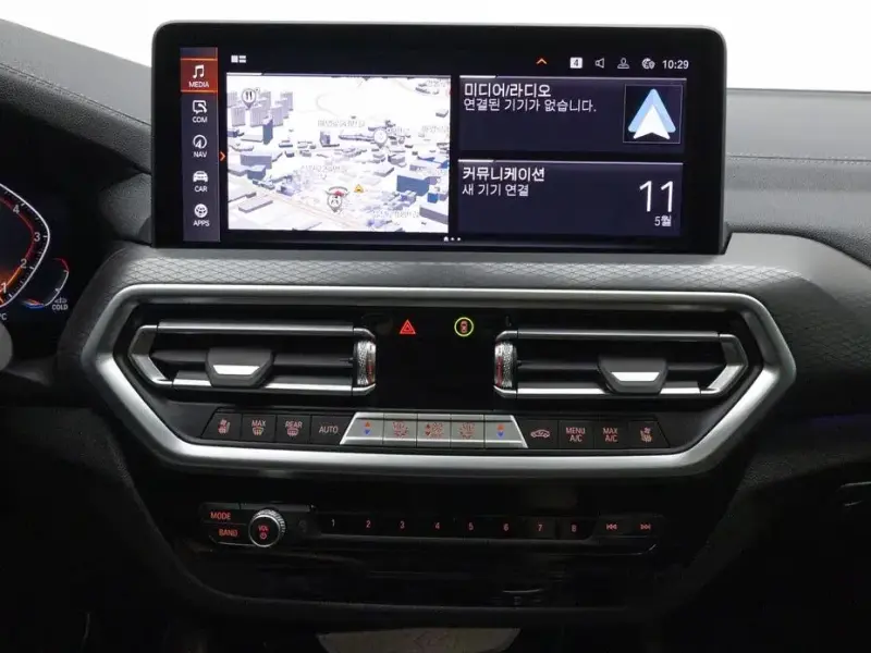 2025 BMW X4 с пробегом 25 830 км