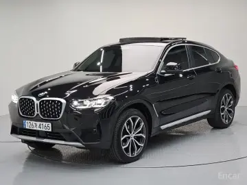 2025 BMW X4 с пробегом 20 126 км