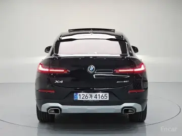 2025 BMW X4 с пробегом 20 126 км