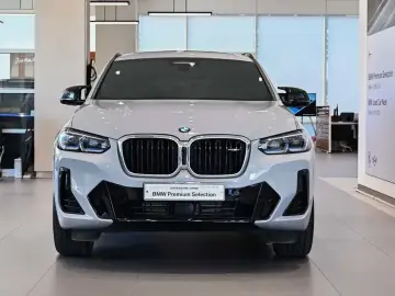 2023 BMW X4 с пробегом 45 595 км
