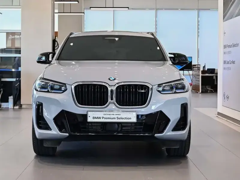 2023 BMW X4 с пробегом 45 595 км