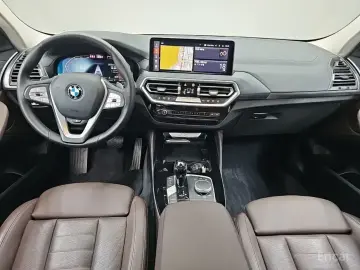 2025 BMW X4 с пробегом 20 126 км